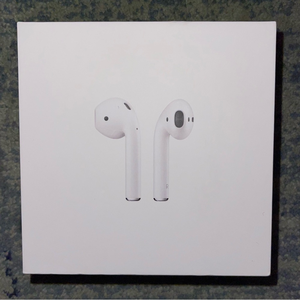 Empty AirPods Box 2/$10